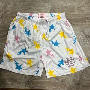 Bape Eric Emanuel Shorts Special Edition